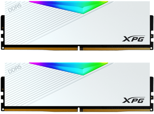RAM ADATA XPG Lancer RGB [AX5U6400C3216G-DCLARWH] 32 GB