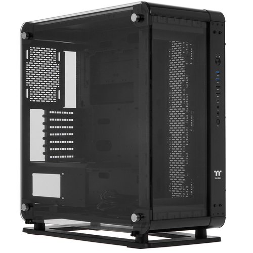 Корпус Thermaltake Core P6 TG [CA-1V2-00M1WN-00] черный