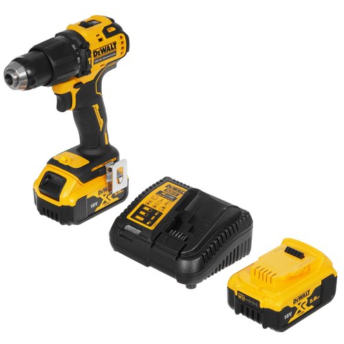 Drel-shurupburagich DeWalt DCD709P2T XR FLEXVOLT 18/54V