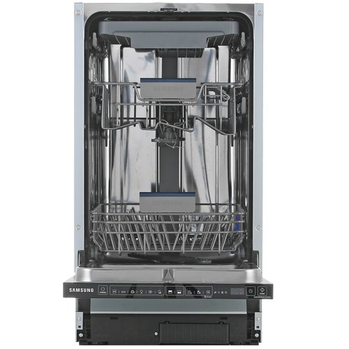 Встраиваемая посудомоечная машина Samsung DW50R4070BB/WT