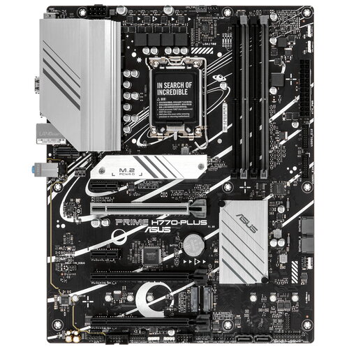 Материнская плата ASUS PRIME H770-PLUS