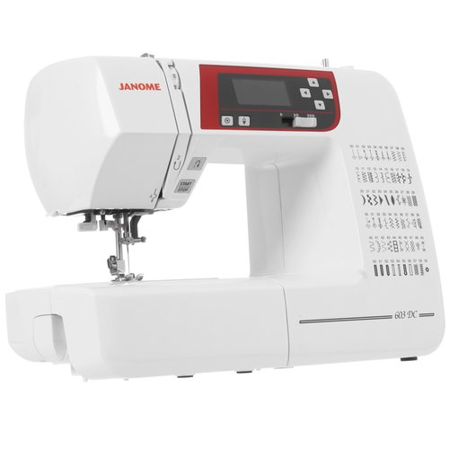 Швейная машина Janome 603 DC