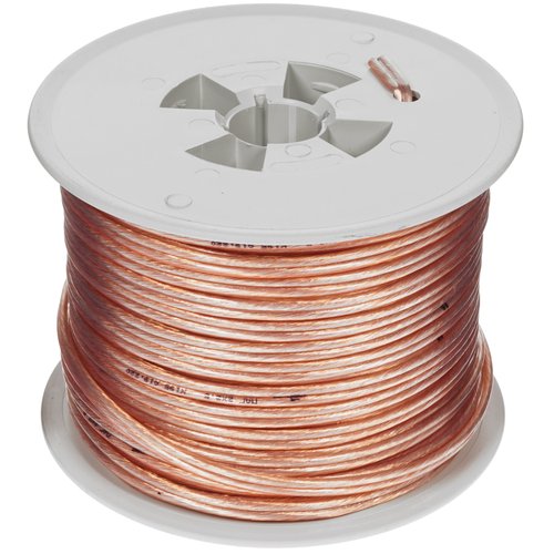 Кабель акустический Cablexpert CC-TC2x2.5-50M