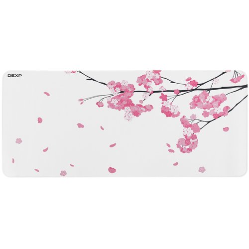 Gilamcha DEXP SP-XL Sakura White (XL) oq
