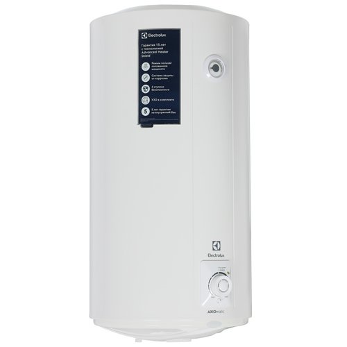 Водонагреватель электрический Electrolux EWH 100 AXIOmatic