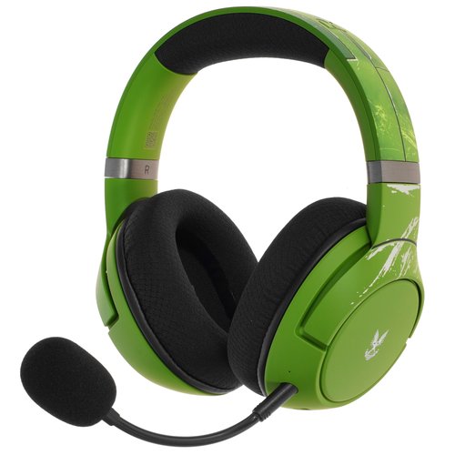 Беспроводные наушники Razer Kaira Pro  зеленый 2021