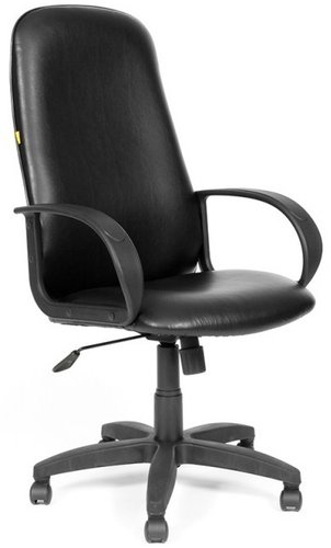 Компьютерное кресло CHAIRMAN 279 КЗ черный
