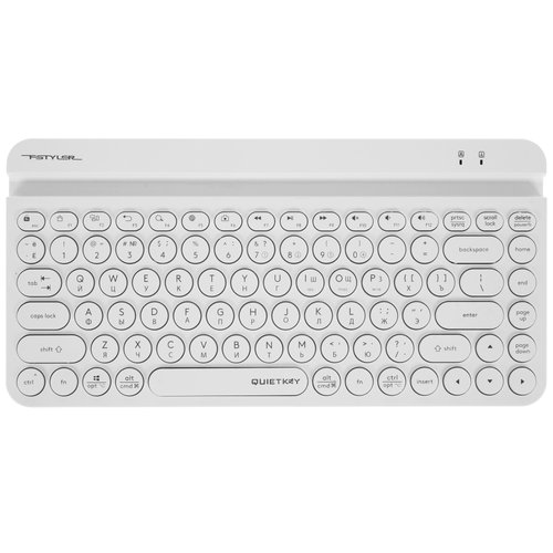 Клавиатура  беспроводная A4Tech Fstyler FBK30