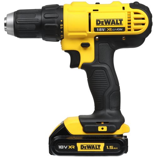 Дрель-шуруповерт DeWalt DCD771C2 XR FLEXVOLТ 18/54V