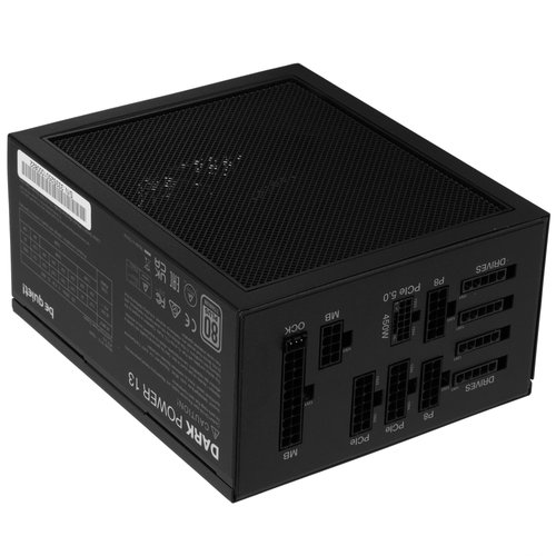 Блок питания be quiet! DARK POWER 13 750W [BN333] черный