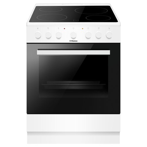 Электрическая плита Hansa FCCW68103 белый