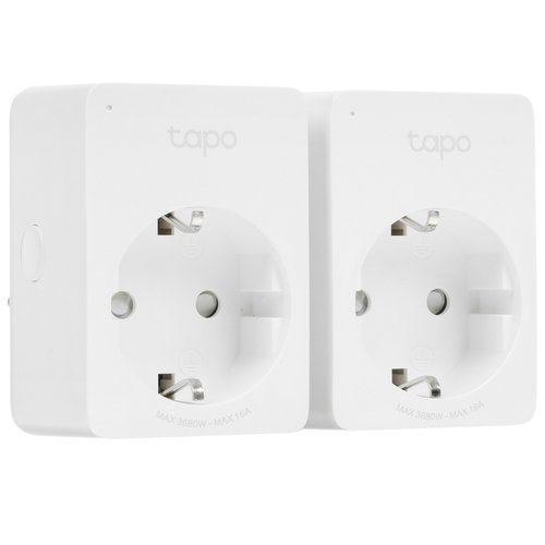 Комплект умных розеток TP-Link Tapo P110