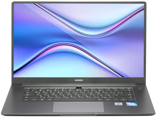 15.6" Ноутбук HONOR MagicBook X 15 BBR-WAH9F серый