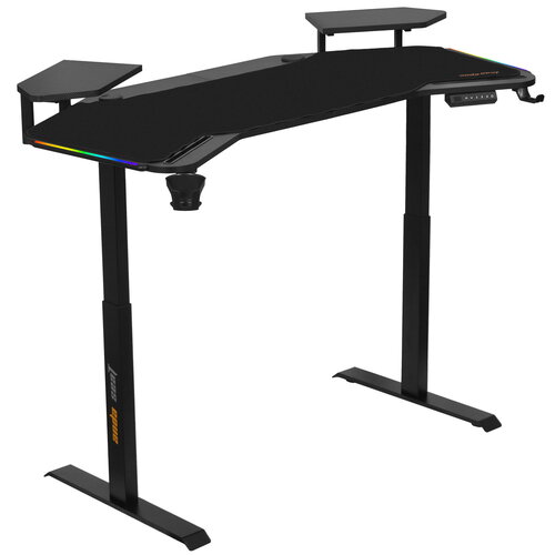 Стол компьютерный AndaSeat Shadow Warrior черный