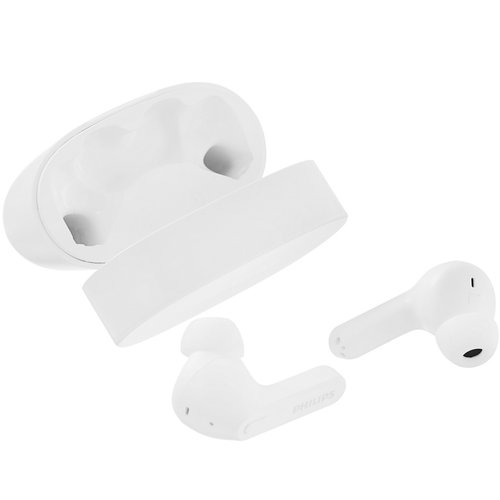 Наушники TWS Philips TAT2206  белый 2021