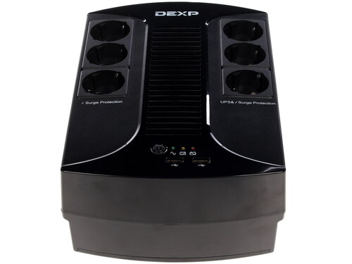 ИБП DEXP HOME 850VA