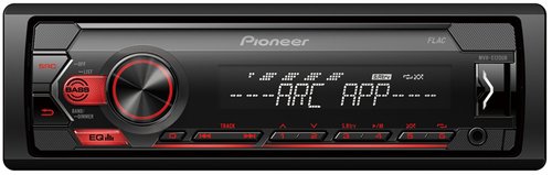 Автопроигрыватель Pioneer MVH-S120UB