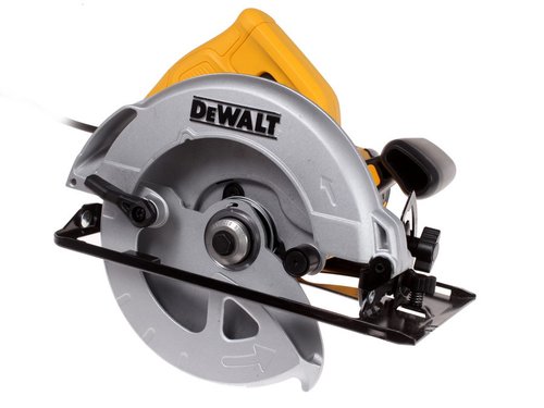 Пила дисковая DeWALT DWE560