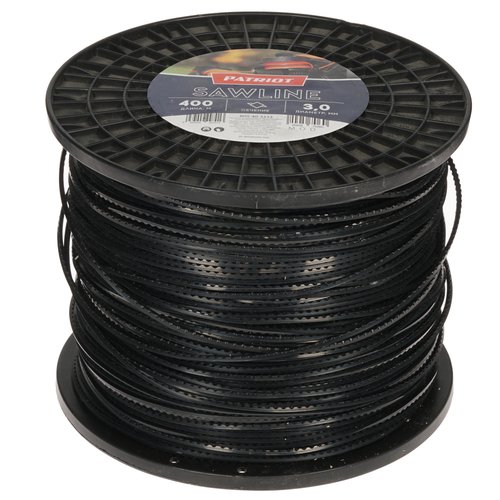 Леска для триммеров Patriot Sawline 805403333