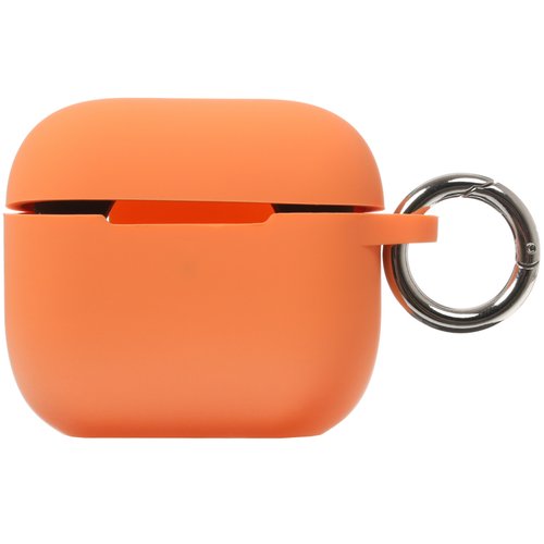 Чехол vlp  для Apple AirPods 3, Axxa AB-01, Deppa Air Nova, Kenshi AP-W03, оранжевый