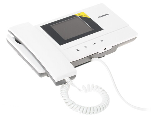 Купить Монитор домофона Commax CDV-35A в интернет-магазине DNS ...
