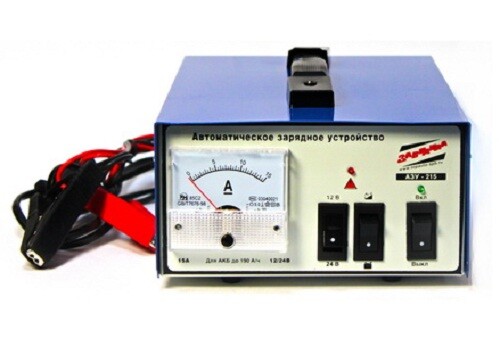 Купить Зарядное устройство ЗАВОДИЛА АЗУ-315 /6 в интернет-магазине DNS ...