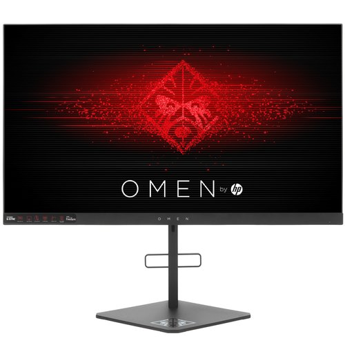 24.5" Монитор HP OMEN X 25f черный