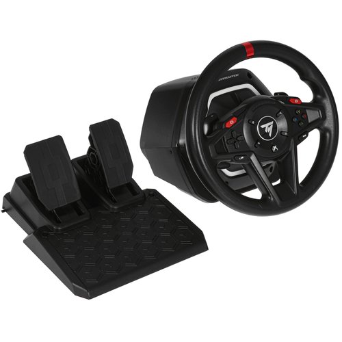 Руль ThrustMaster T128 черный