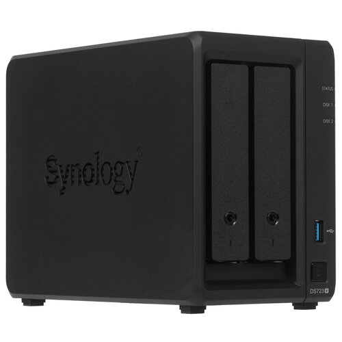 Сетевое хранилище (NAS) Synology Disk Station DS723+