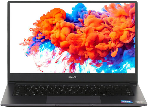 14" Ноутбук HONOR MagicBook NblL-WDQ9HN серый