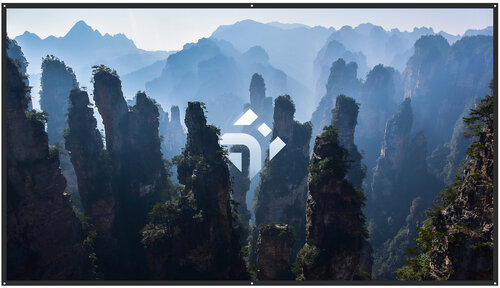 100" Экран для проектора DEXP WB-100