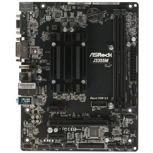 Материнская плата ASRock J3355M