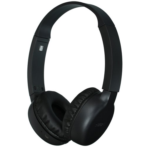 Беспроводные наушники Philips TAH1205  черный 2021