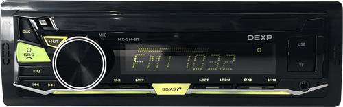Auto player DEXP MX-2M-BT