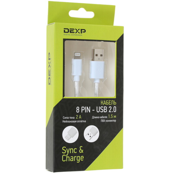 Разъем lightning 8 pin