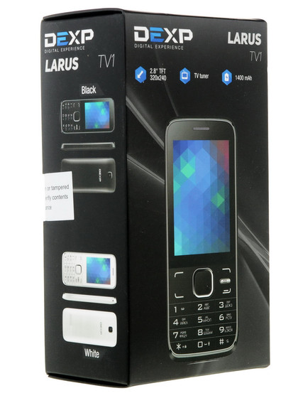 Dexp larus b5 аккумулятор