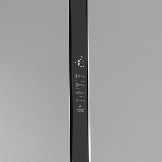 side by side dexp sbs510m