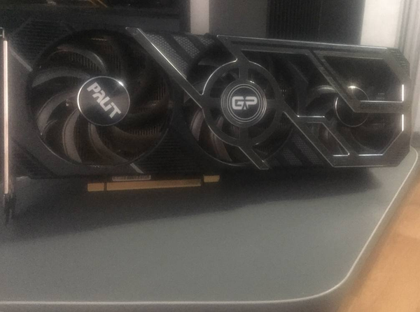 Обзор на видеокарту Palit GeForce RTX 3070 GamingPro | Видеокарты