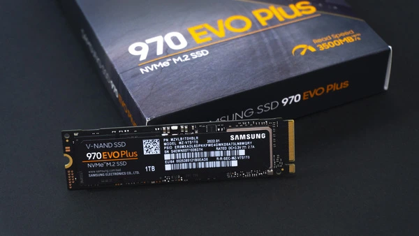 Обзор легенды - SSD Samsung 970 EVO Plus 1TB (MZ-V7S1T0BW) или
