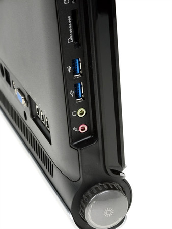 DEXP Atlas H106 (Core i3 4000M 2400 Mhz