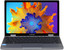 10.5" Ноутбук Chuwi MiniBook X серый [английская/русская раскладка, 1920x1200, IPS, Intel Celeron N5100, ядра: 4 х 1.1 ГГц, RAM 12 ГБ, SSD 512 ГБ, Intel UHD Graphics, Windows 11 Home]