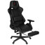 Компьютерное кресло ARDOR GAMING Force Armor 2000B черный [экокожа, до 150 кг, подголовник, подлокотники - 4D]