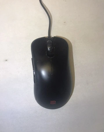 Обзор киберспортивной мыши Zowie EC1 Large
