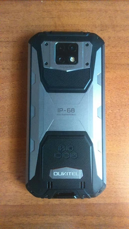 Обзор на смартфон Oukitel WP6