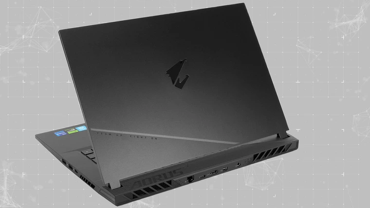 Обзор и тестирование ноутбука AORUS 15 BSF (2023)