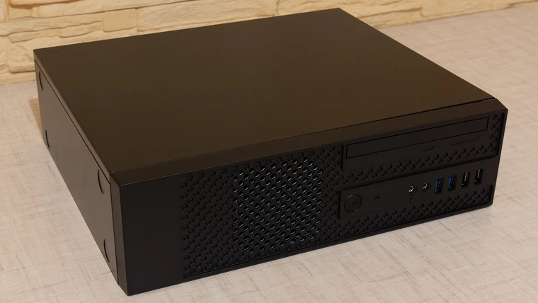 Обзор мини-корпуса InWin CK709BL