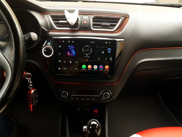 Обзор на Android-магнитолу c начинкой “полный фарш” INCAR TMX2-7709-6 MAXIMUM