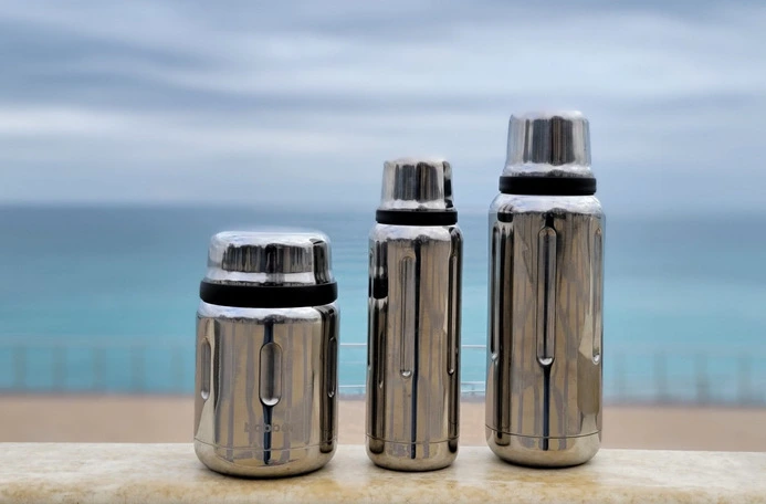 Термосы Bobber Flask и Jerrycan: обзор премиальный линейки из нержавеющей стали
