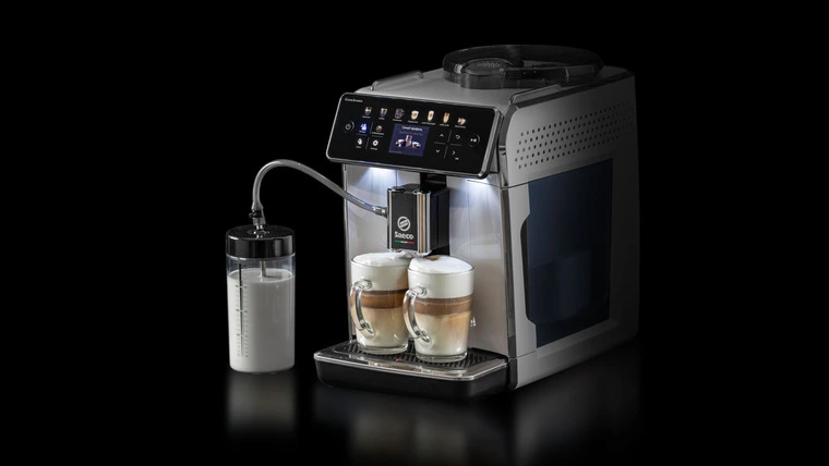 Обзор кофемашины Saeco GranAroma SM6580