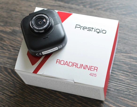 Обзор видеорегистратора Prestigio RoadRunner 425: бюджетный «отличник»